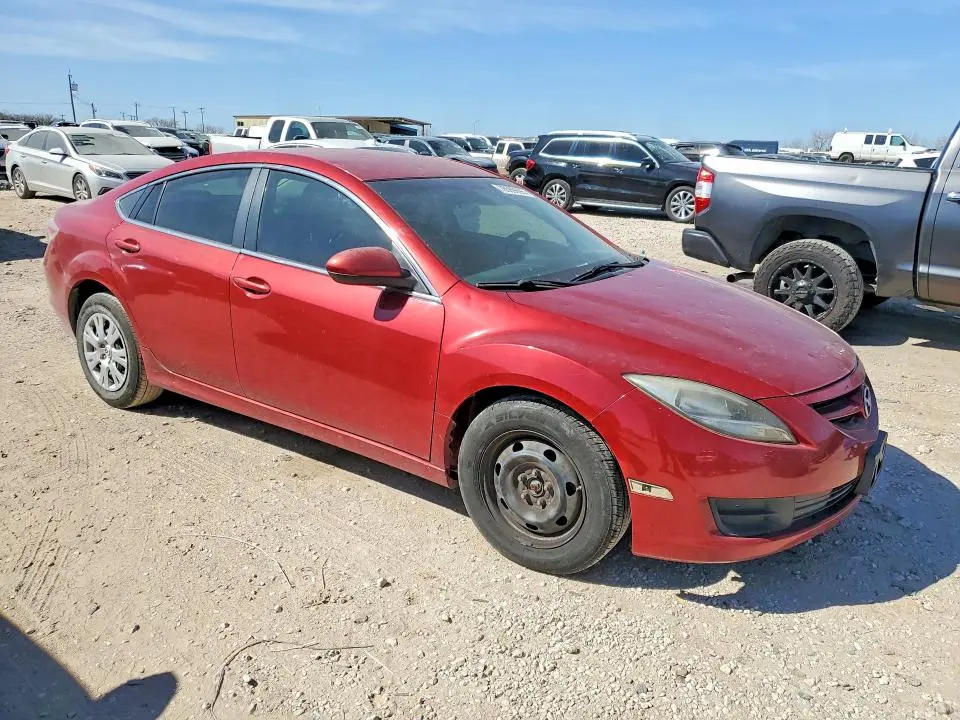 2011 MAZDA 6 I  