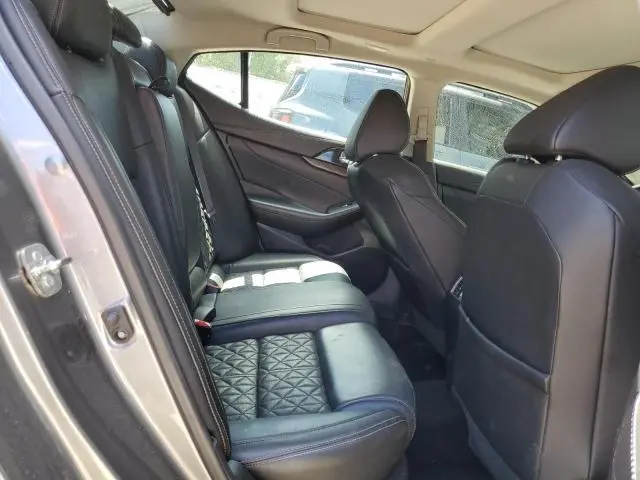 2017 NISSAN MAXIMA 3.5S  