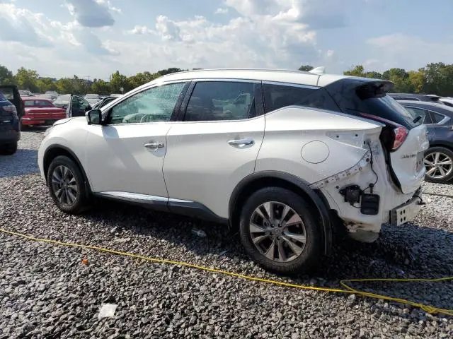 2018 NISSAN MURANO S  