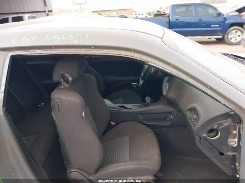 2023 DODGE CHALLENGER R/T