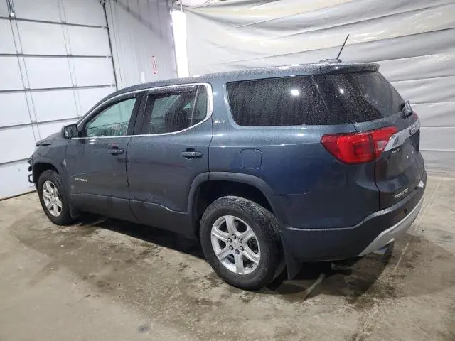 2019 GMC ACADIA SLE  