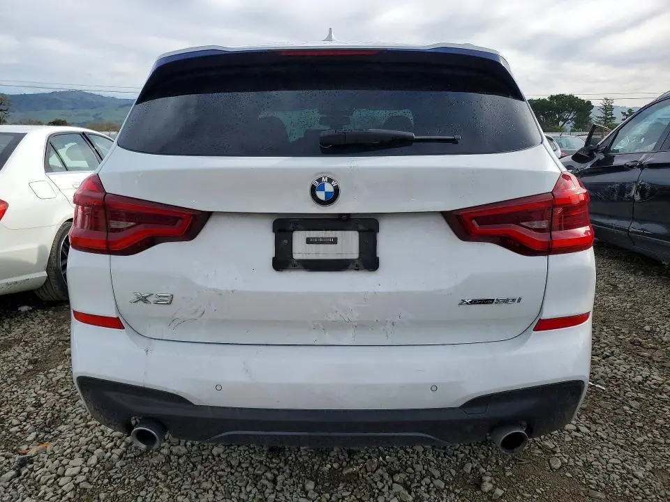 2019 BMW X3 XDRIVE30I  