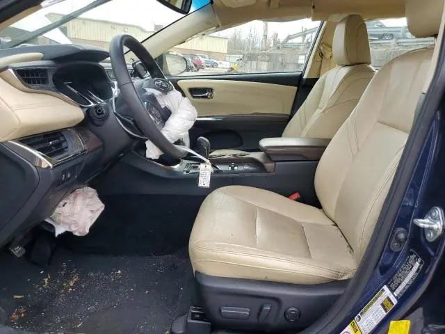 2013 TOYOTA AVALON BASE  