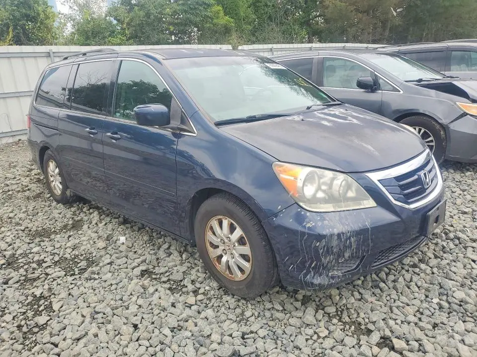 2010 HONDA ODYSSEY EX  