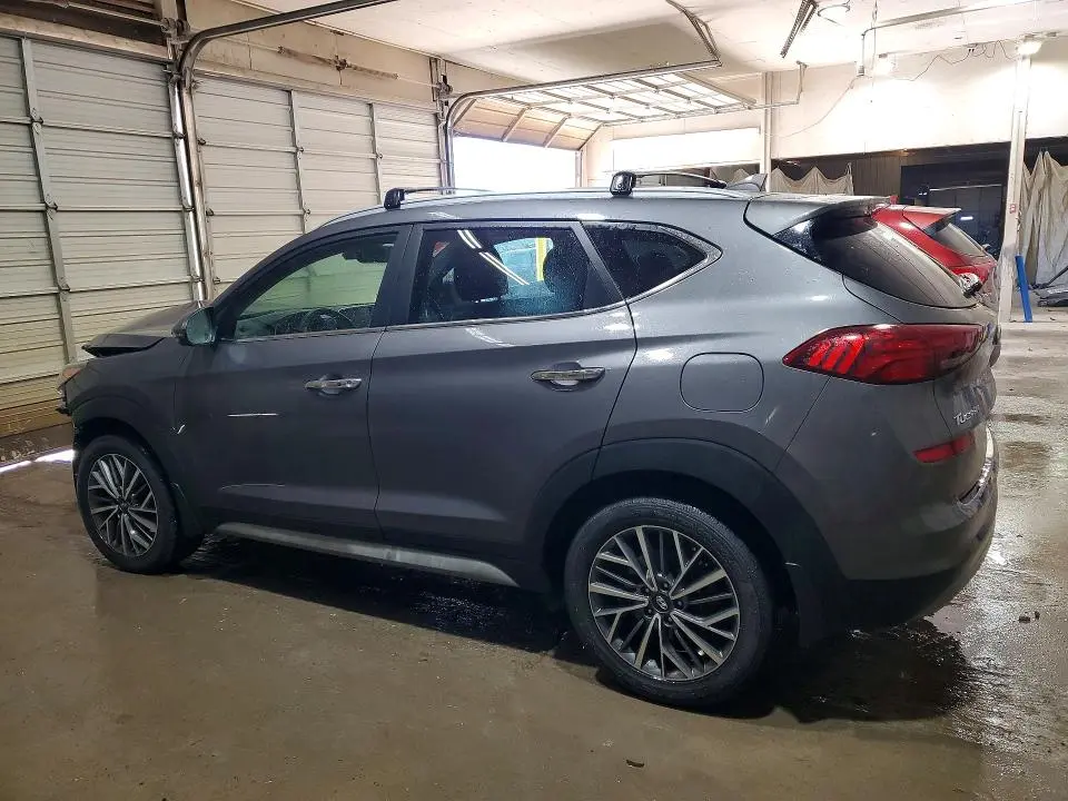 2020 HYUNDAI TUCSON LIMITED  