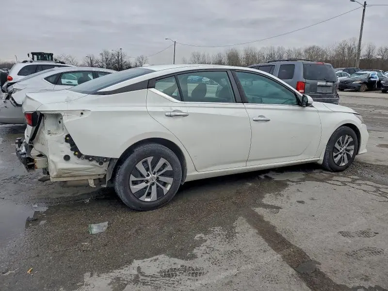 2020 NISSAN ALTIMA S  