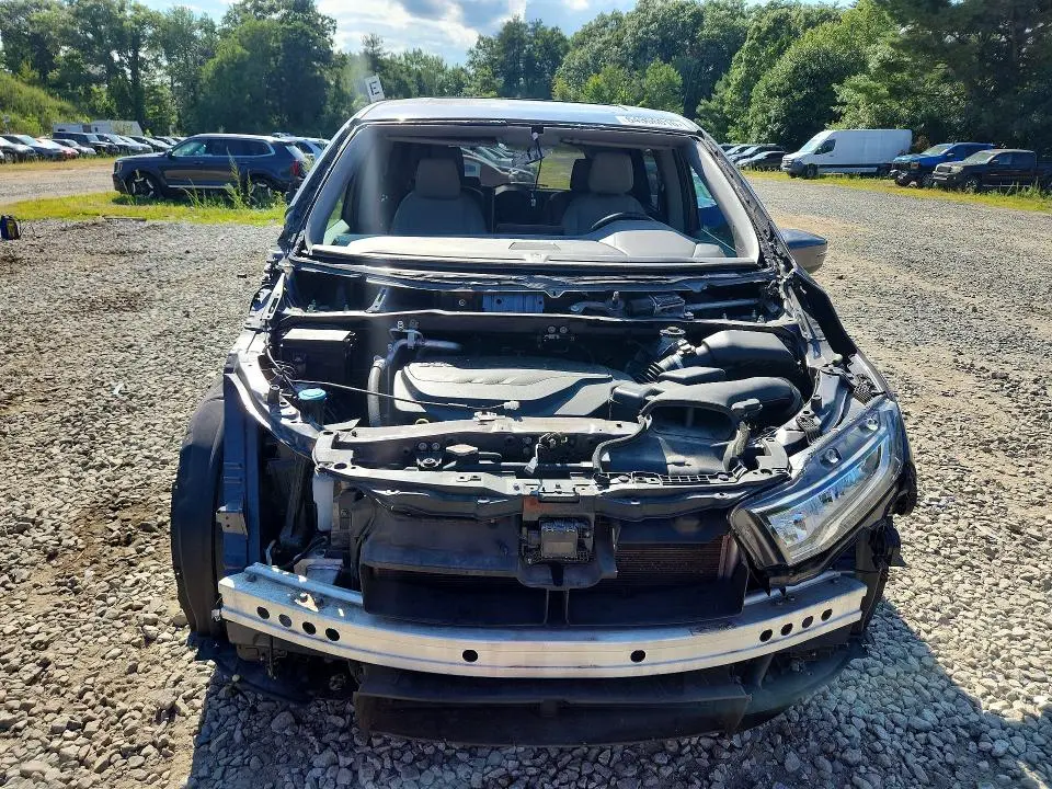 2022 HONDA ODYSSEY EXL  