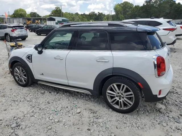2018 MINI COOPER S COUNTRYMAN ALL4  