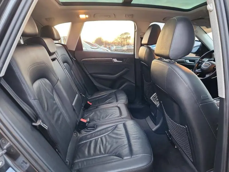 2015 AUDI Q5 PREMIUM PLUS  