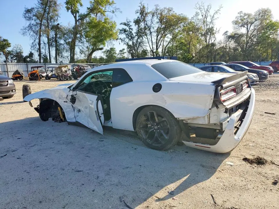 2023 DODGE CHALLENGER R  