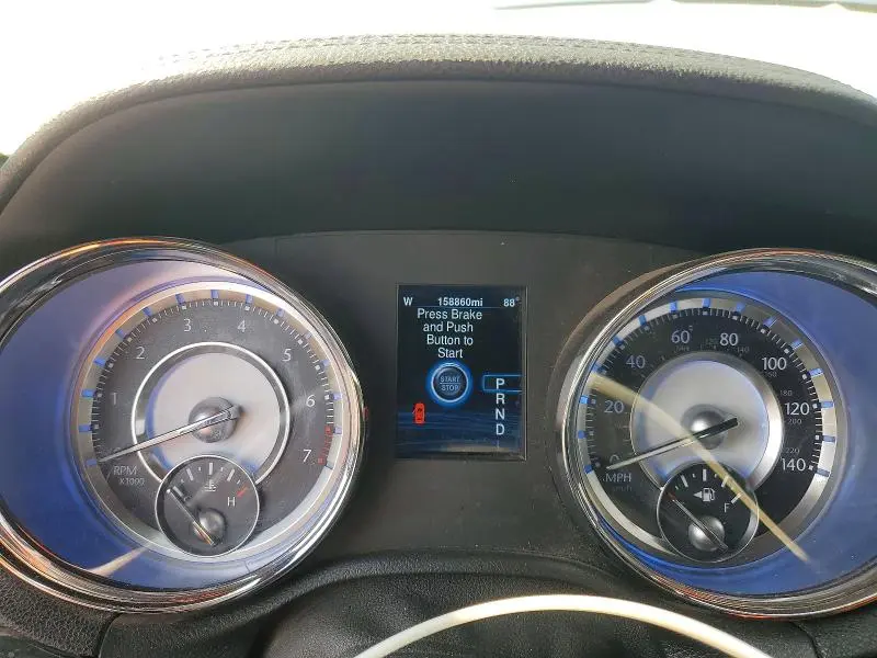 2014 CHRYSLER 300C   