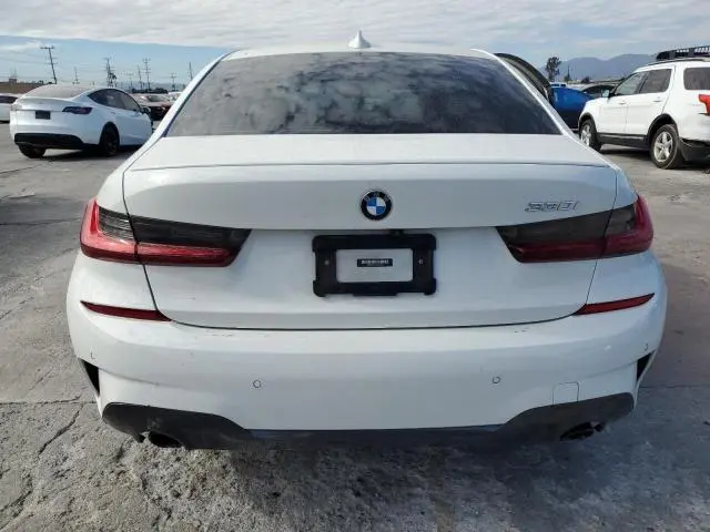 2022 BMW 330I   