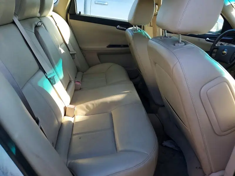 2011 CHEVROLET IMPALA LT  