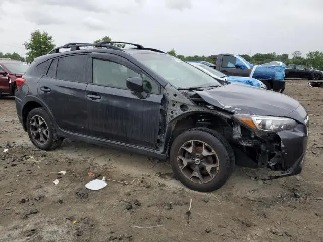 2018 SUBARU CROSSTREK PREMIUM  
