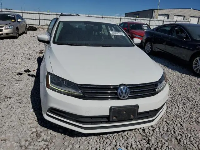 2017 VOLKSWAGEN JETTA S  