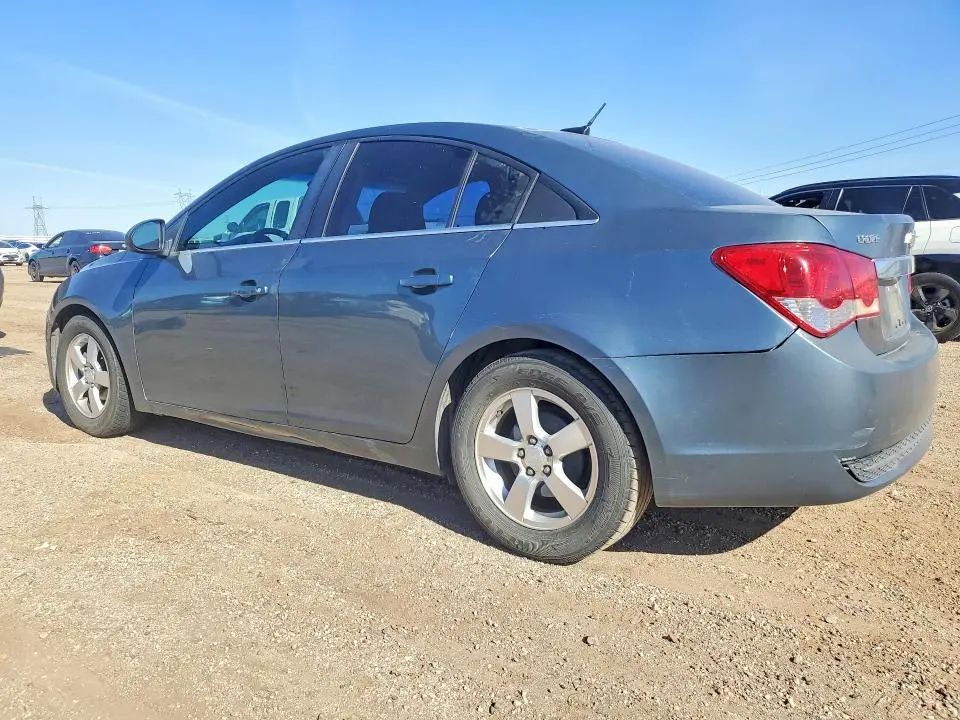 2012 CHEVROLET CRUZE LT  