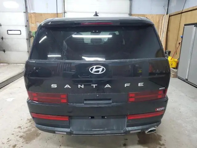 2025 HYUNDAI SANTA FE SE  