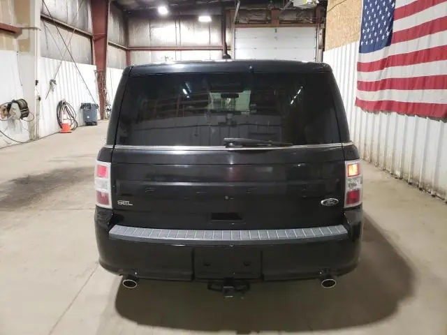 2014 FORD FLEX SEL  