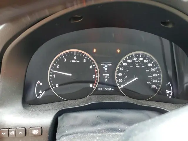 2014 LEXUS ES 350  
