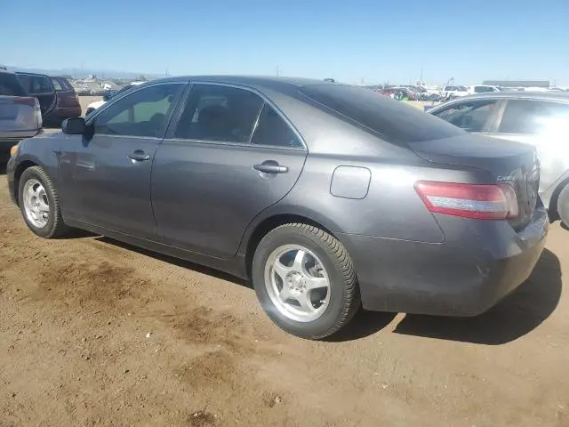 2011 TOYOTA CAMRY BASE  