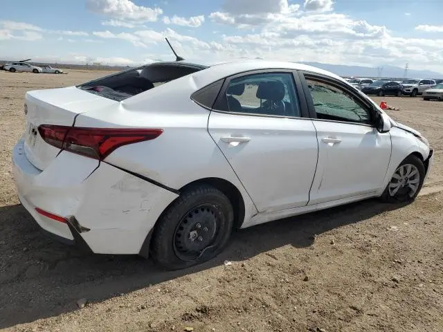 2021 HYUNDAI ACCENT SE  