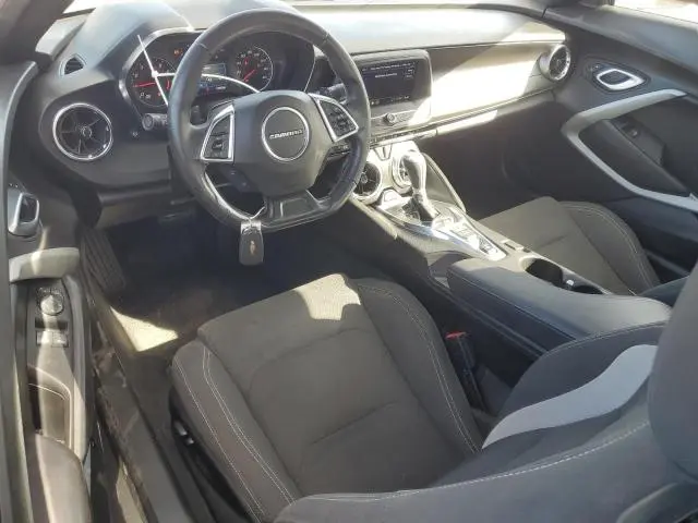 2022 CHEVROLET CAMARO LS  