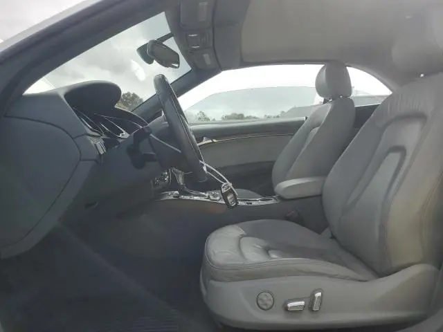 2014 AUDI A5 PREMIUM PLUS  