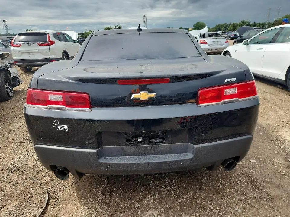 2015 CHEVROLET CAMARO LT  