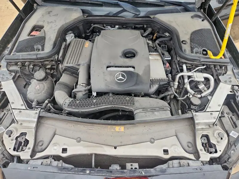 2018 MERCEDES-BENZ E 300  