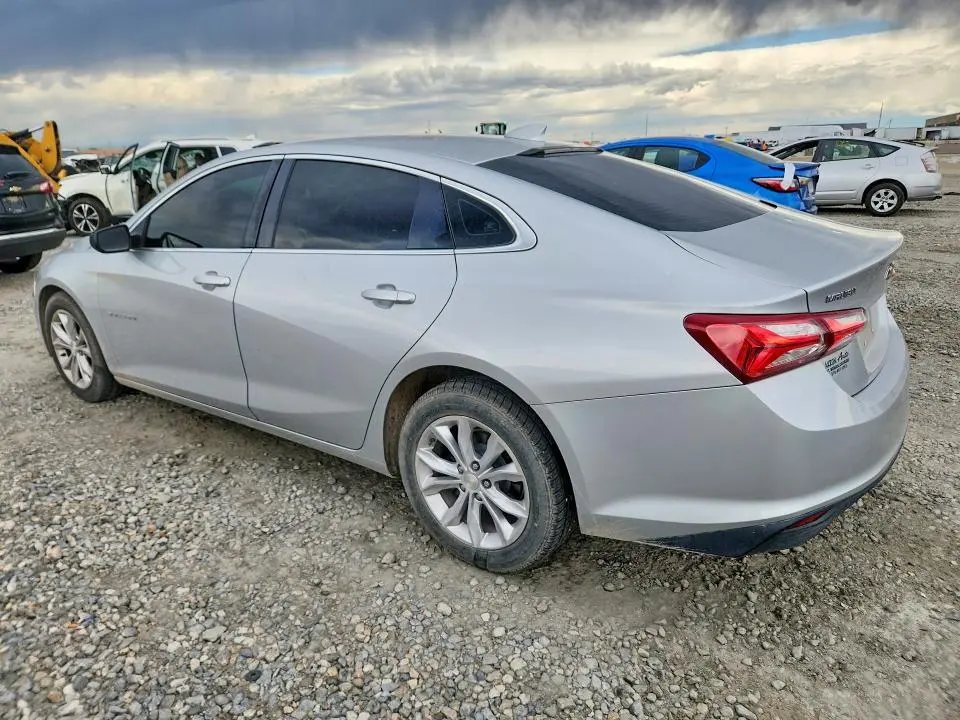 2020 CHEVROLET MALIBU LT  