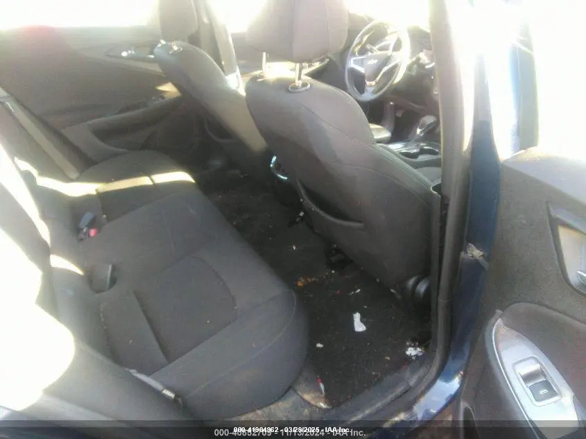 2021 CHEVROLET MALIBU FWD LT