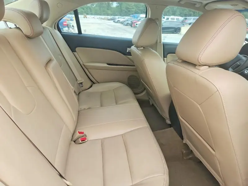 2011 FORD FUSION SEL  