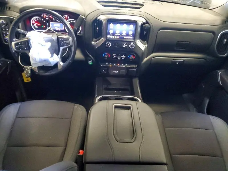2019 CHEVROLET SILVERADO K1500 RST  