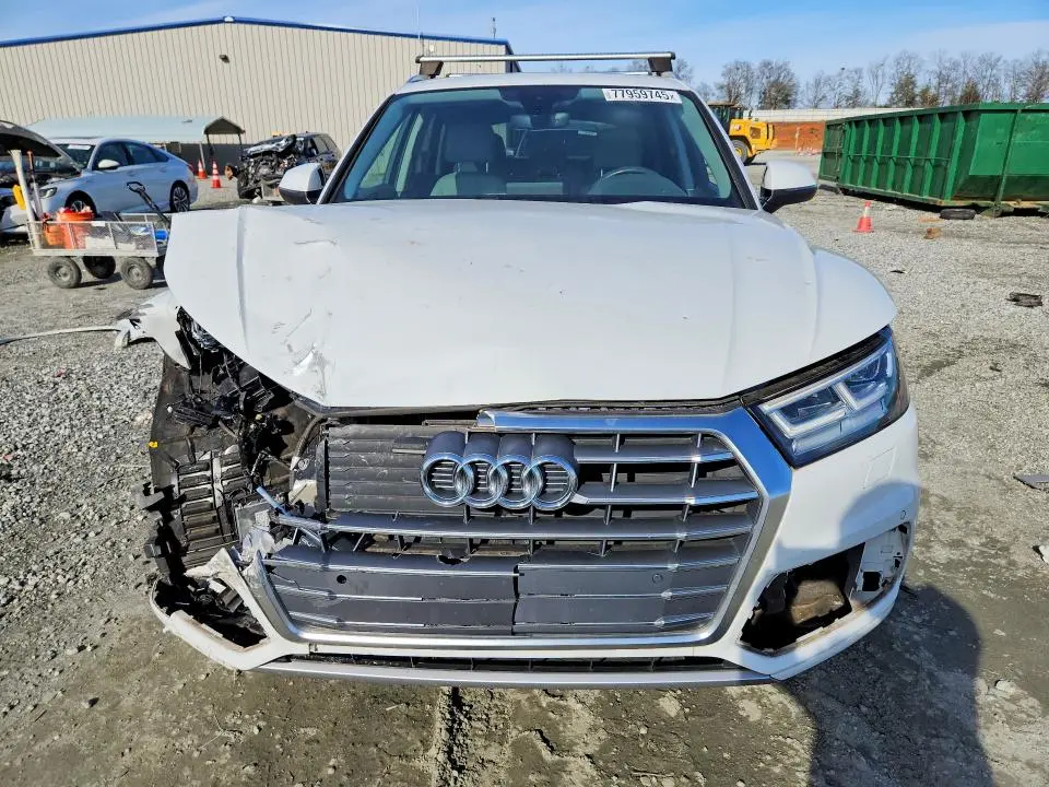 2019 AUDI Q5 PREMIUM PLUS  