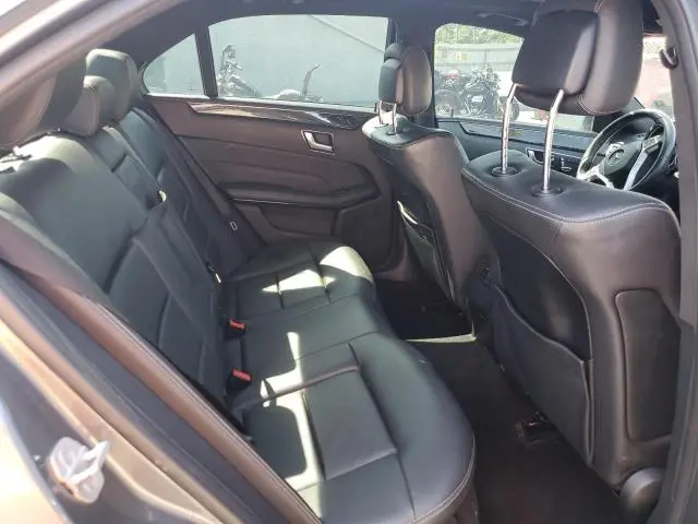 2016 MERCEDES-BENZ E 350 4MATIC  