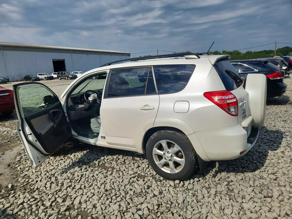 2011 TOYOTA RAV4 LIMITED  
