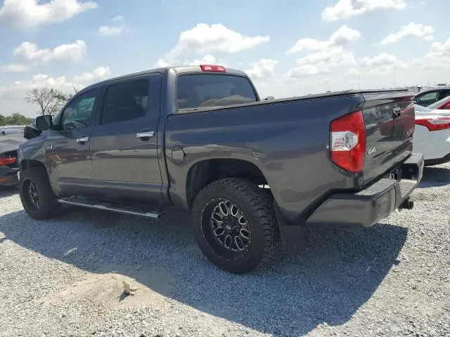 2018 TOYOTA TUNDRA CREWMAX 1794  