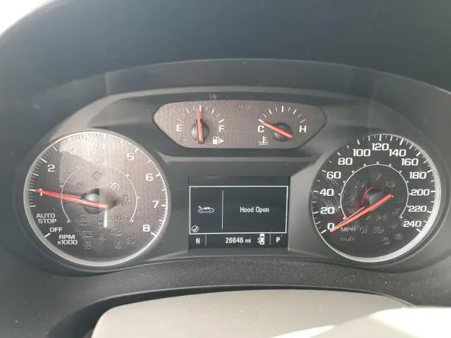 2019 CHEVROLET MALIBU LT  