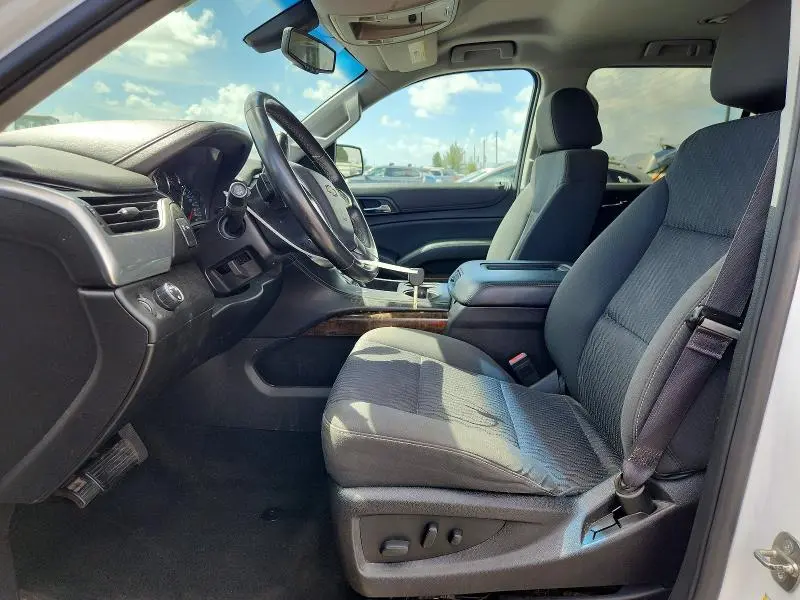 2016 CHEVROLET SUBURBAN C1500 LS  