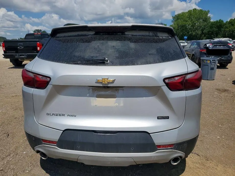 2021 CHEVROLET BLAZER 2LT  