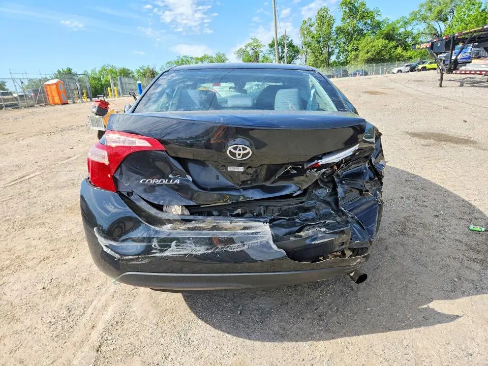 2019 TOYOTA COROLLA LE  