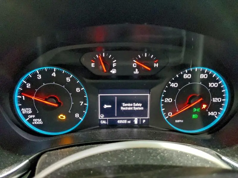 2020 CHEVROLET EQUINOX LS  