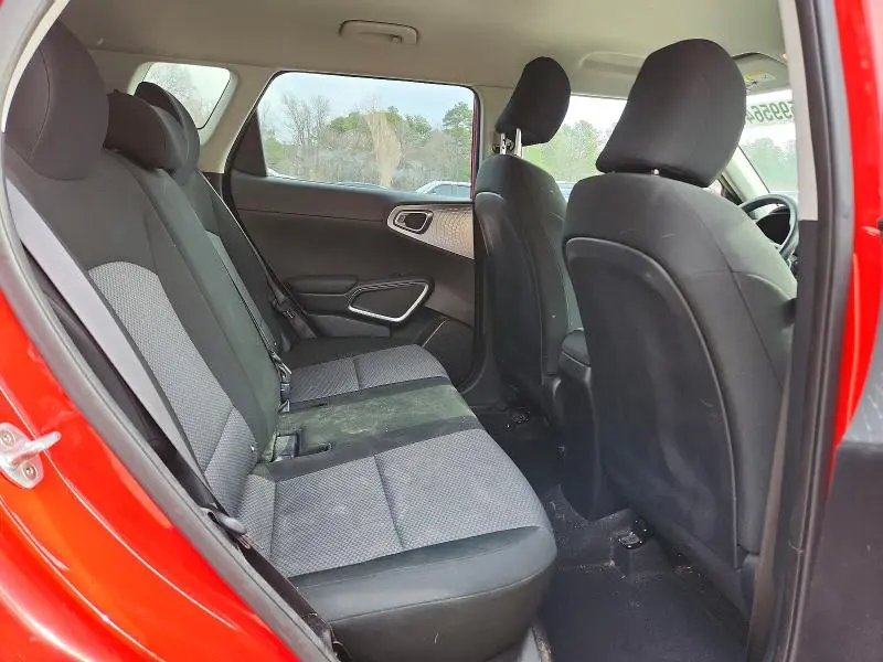 2020 KIA SOUL LX  