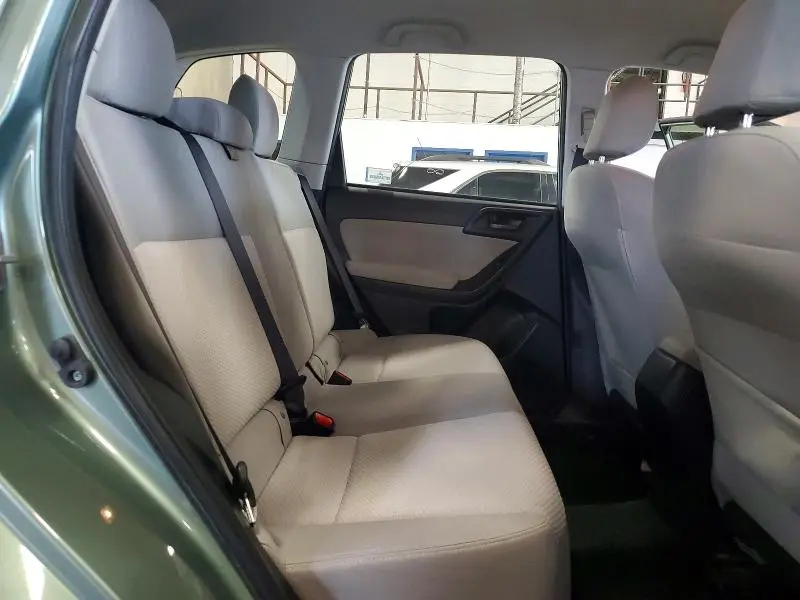 2015 SUBARU FORESTER 2.5I  
