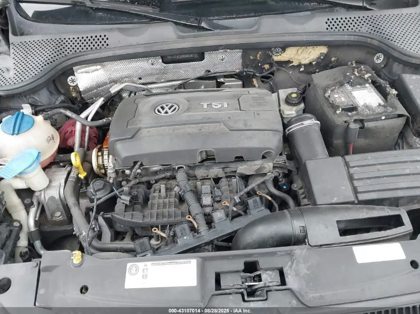 2014 VOLKSWAGEN BEETLE 1.8T