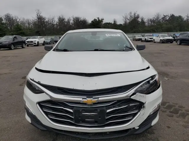 2021 CHEVROLET MALIBU LS  