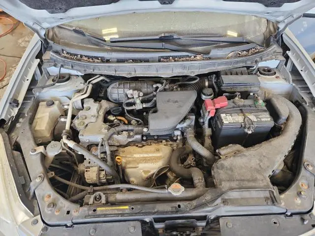2011 NISSAN ROGUE S  