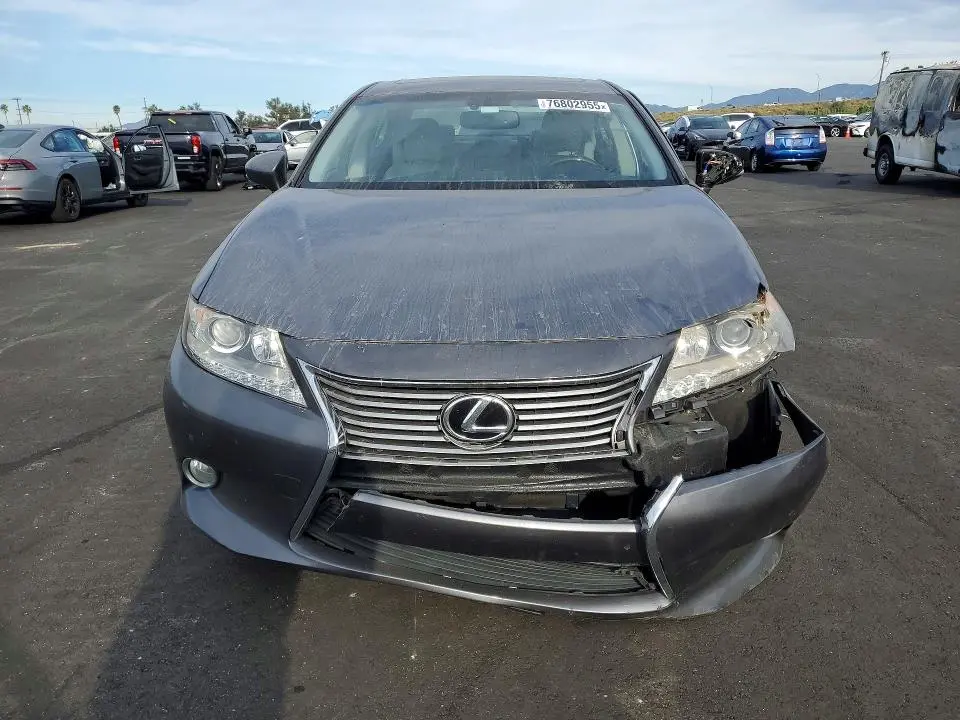 2014 LEXUS ES   