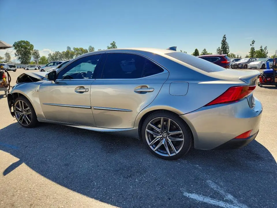 2019 LEXUS IS 300  