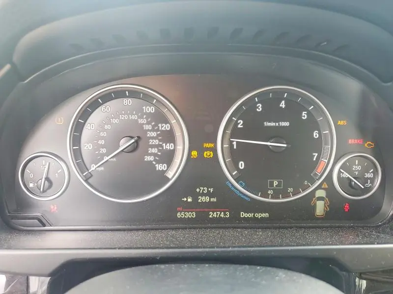 2016 BMW X5 XDRIVE35I  